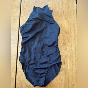 Balera Black Leotard